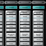 **

"Backend architecture diagram. Focus on scalability elements: horizontal scaling servers, database optimization visualized, microservices vs monolith structure illustration. Clean, modern design."

**