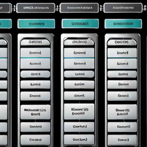 **

"Backend architecture diagram. Focus on scalability elements: horizontal scaling servers, database optimization visualized, microservices vs monolith structure illustration. Clean, modern design."

**