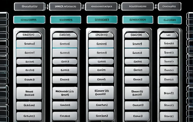 **

"Backend architecture diagram. Focus on scalability elements: horizontal scaling servers, database optimization visualized, microservices vs monolith structure illustration. Clean, modern design."

**