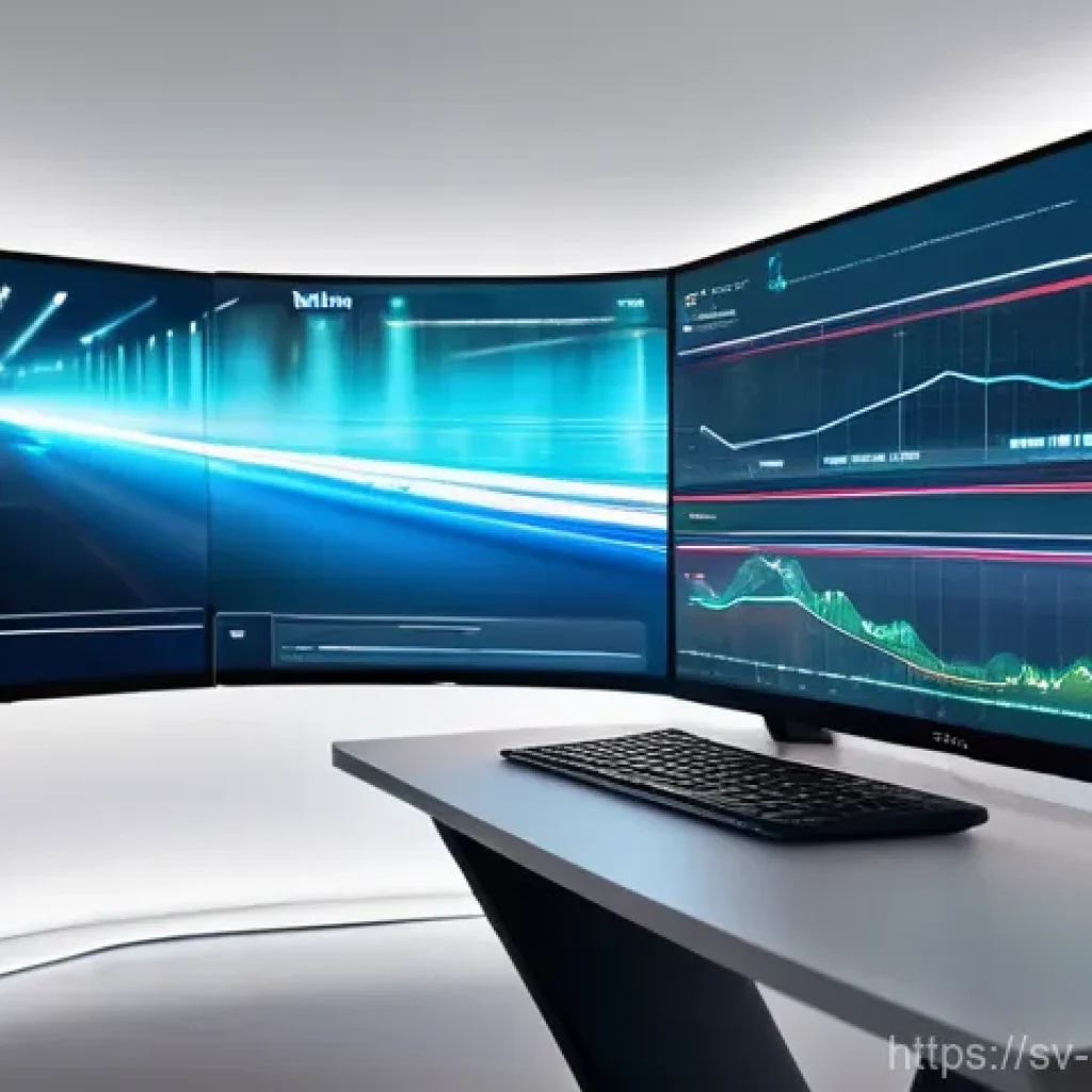 프론트엔드 개발 기술 - Chasing Milliseconds: The Performance Engineer**

A dynamic, vibrant image featuring a focused male ...