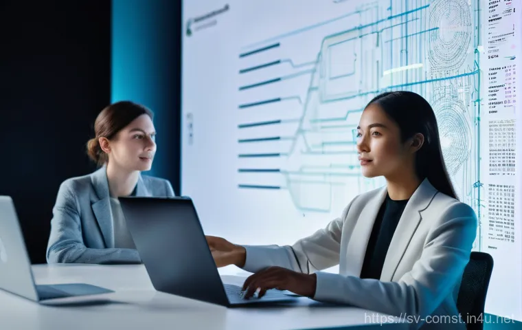 프론트엔드 개발 기술 - Chasing Milliseconds: The Performance Engineer**

A dynamic, vibrant image featuring a focused male ...