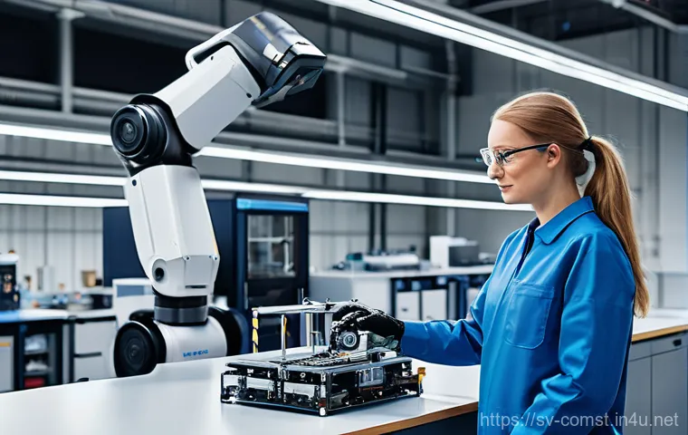 자율 시스템 및 로봇공학 - A clean, modern Swedish living room bathed in soft, natural light streaming through a large window. ...