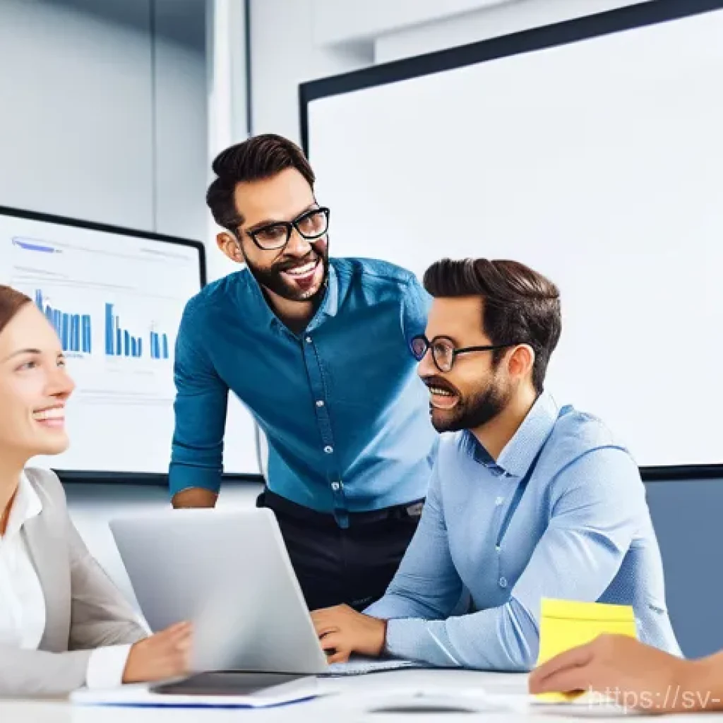 소프트웨어 프로젝트 관리 - **Prompt 1: Dynamic Agile Software Team Collaboration**
    A diverse team of 6-8 software developer...