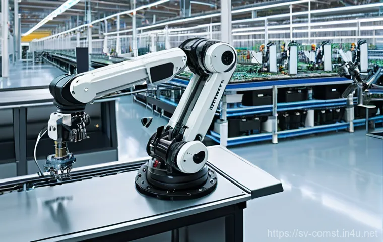 강화 학습 기법 - **Prompt:** "A sleek, futuristic AI agent, depicted as a glowing, abstract neural network entity, is...