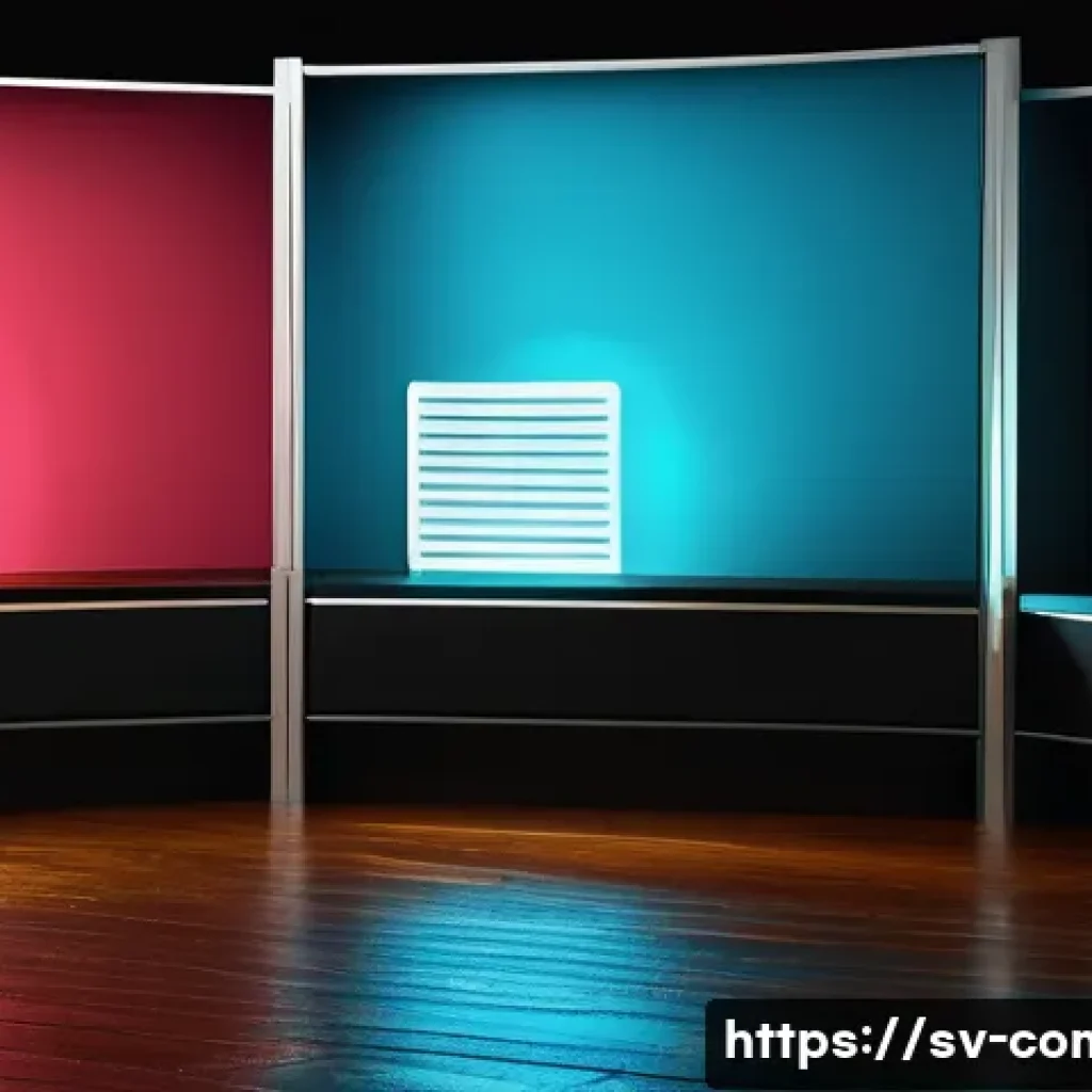 모바일 앱 보안 - Here are three detailed image generation prompts in English, designed to be safe and appropriate for...