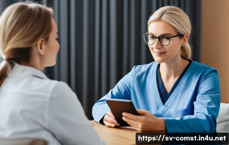 스마트 헬스케어 기술 관련 이미지 1